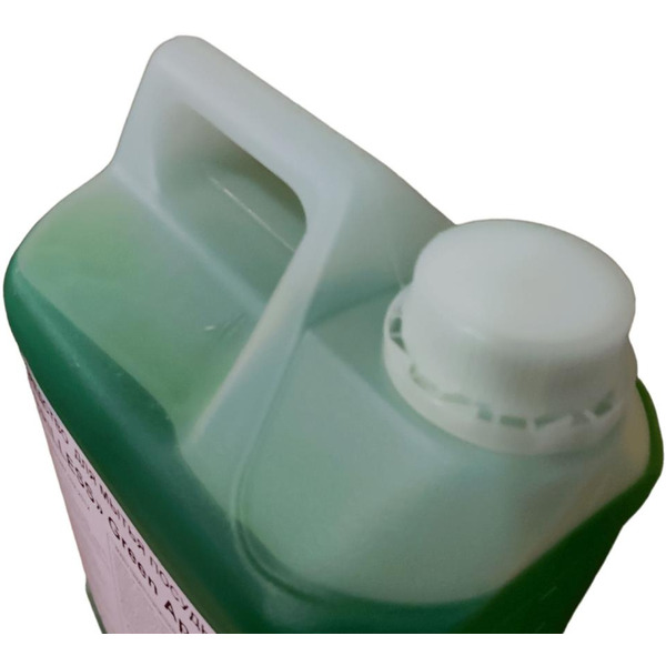 Средство для мытья посуды Brilless green apple, 5 л