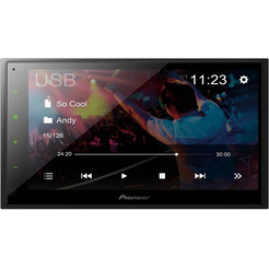 USB-магнитола Pioneer DMH-A345BT