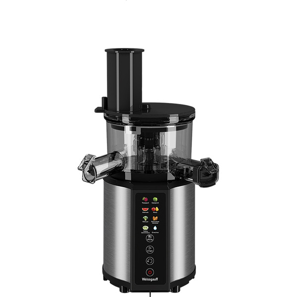 Соковыжималка Weissgauff WSJ 210 MDL Digital Multi Juice