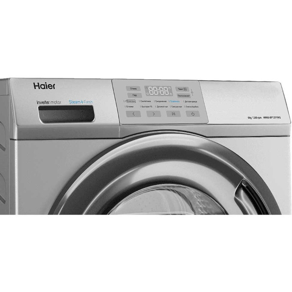 Стиральная машина Haier HW60-BP12919AS
