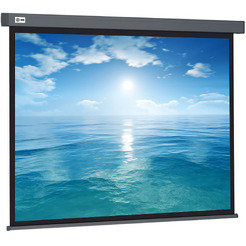 Проекционный экран CACTUS Wallscreen CS-PSW-104x186