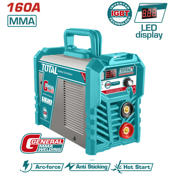 Сварочный инвертор Total TW216028