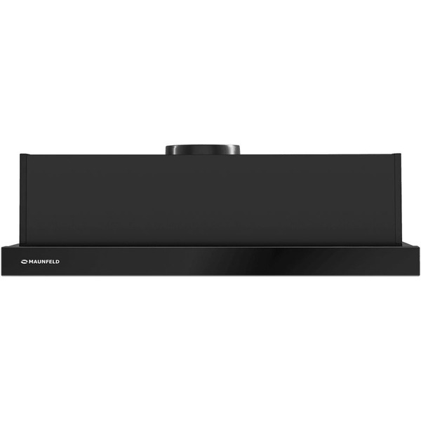 Кухонная вытяжка MAUNFELD Clyde 60 (черное стекло)