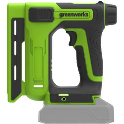 Степлер Greenworks G24CS10 3400107 (без АКБ и ЗУ)