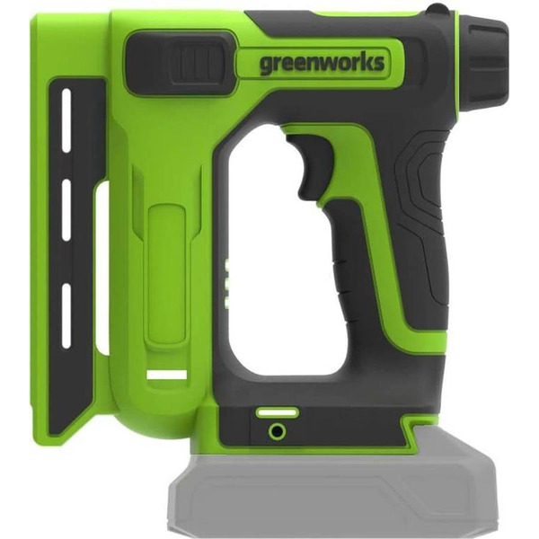 Степлер Greenworks G24CS10 3400107 (без АКБ и ЗУ)