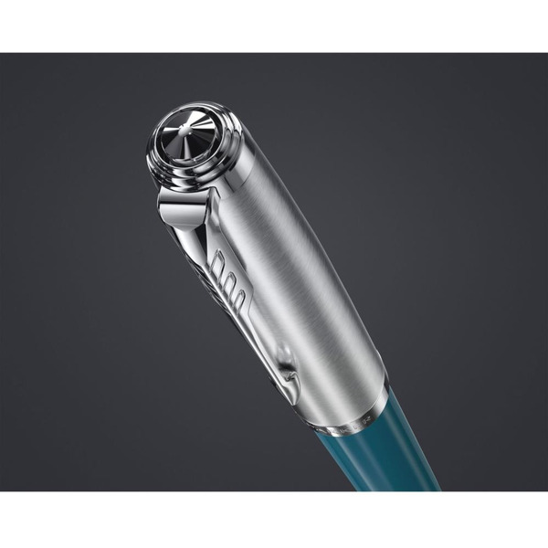 Ручка Parker 51 Core (2123506) Teal Blue CT F