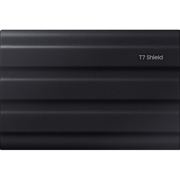 Внешний накопитель Samsung T7 Shield 4TB MU-PE4T0S/WW (черный)