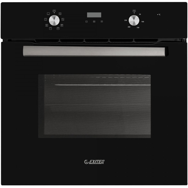 Электрический духовой шкаф EXITEQ EXO-402 (черный)