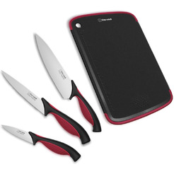 Набор ножей с разделочной доской Rondell Arsenale RD-1891