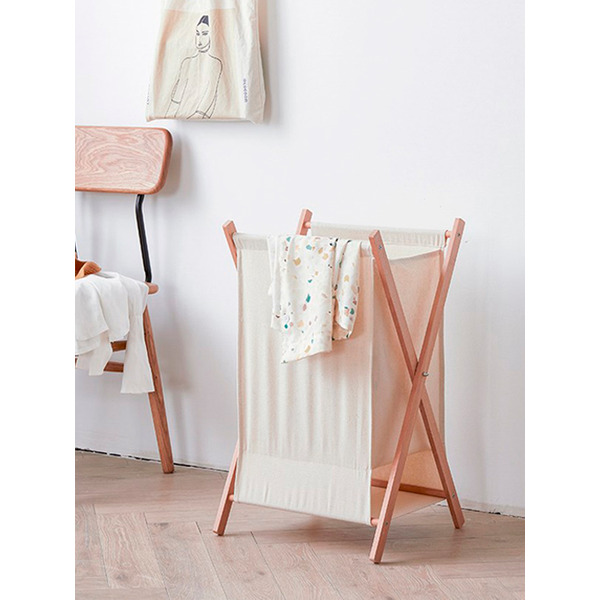 Корзина для белья Happy Home HH-023