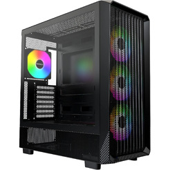 Корпус Montech X5 (черный)