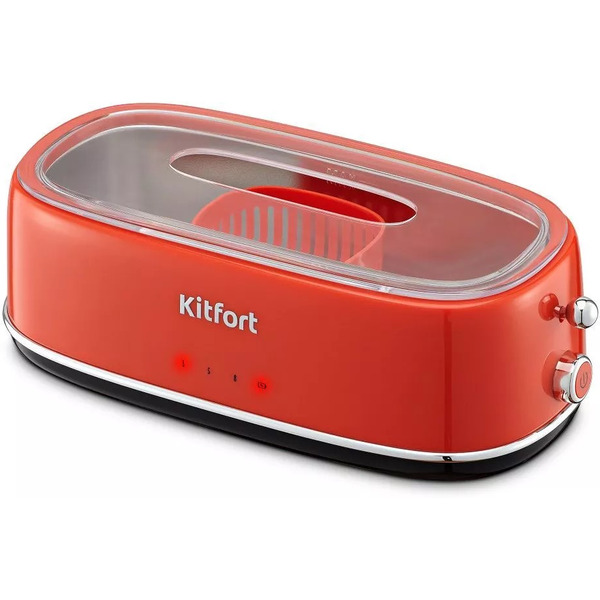 Ультразвуковая мойка Kitfort КТ-6265