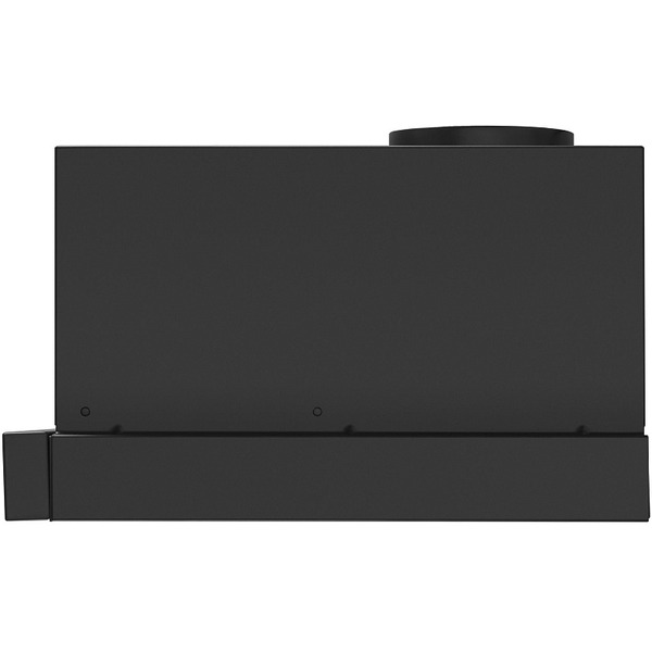 Вытяжка HOMSair Flat 60 Glass (черный)