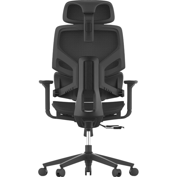 Кресло CACTUS CS-CHR-MC01-BK (черный)