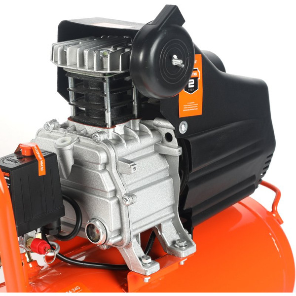 Компрессор Patriot EURO 24-240K + KIT 5В