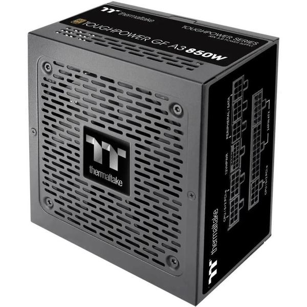 Блок питания Thermaltake Toughpower GF A3 Gold 850W TT Premium Edition PS-TPD-0850FNFAGE-H