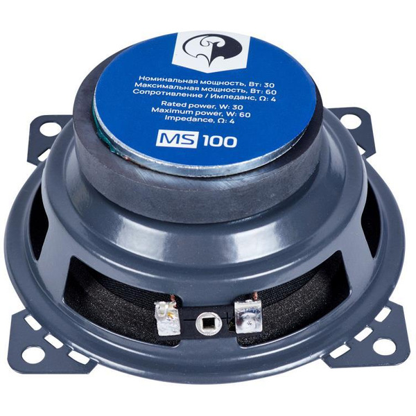 Автоакустика PHANTOM MS-100