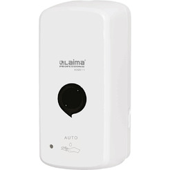 Дозатор Laima Professional Premium 609511 (белый)