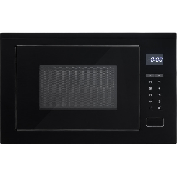 Микроволновая печь ZORG MIO251 S (черный)