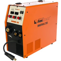 Сварочный инвертор FoxWeld Invermig 205 6378