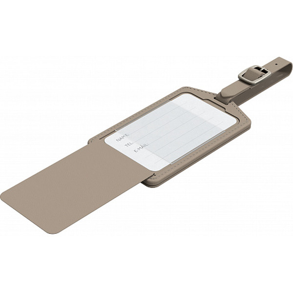 Багажная бирка Magssory Ultima Geo ACL004 Latte (ACL004l)