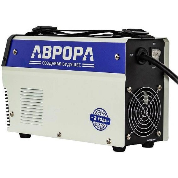 Сварочный инвертор Aurora Вектор 2300 (с кейсом)