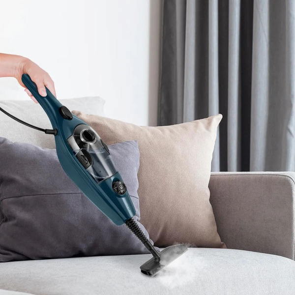 Паровая швабра "2 в 1" Kitfort КТ-3921