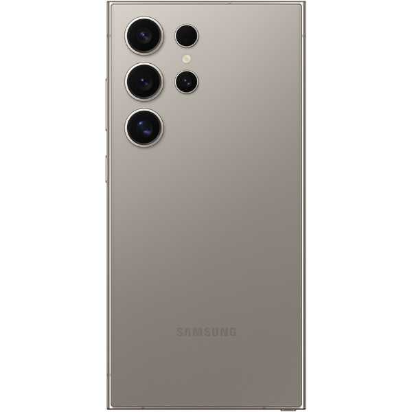 Смартфон Samsung Galaxy S24 Ultra SM-S928 256GB (серый титан)