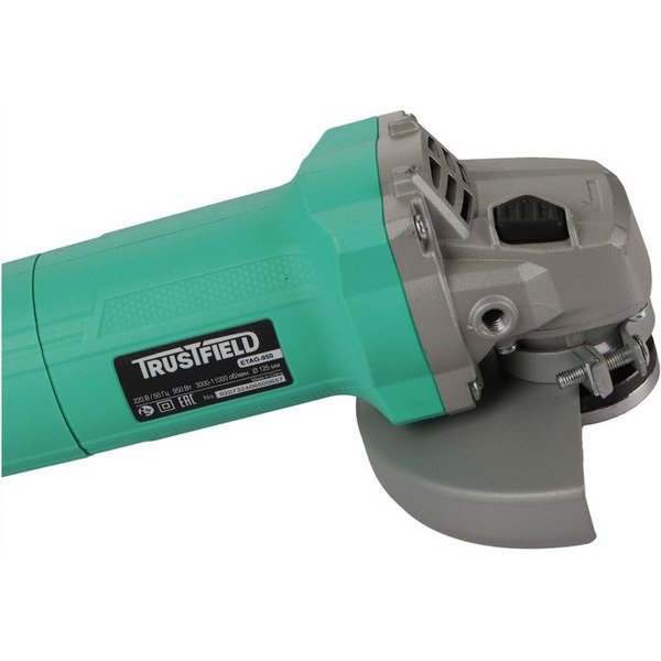 Угловая шлифмашина Trustfield ETAG-950
