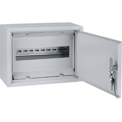 Корпус металлический TDM ЩРН-12 SQ0905-0720