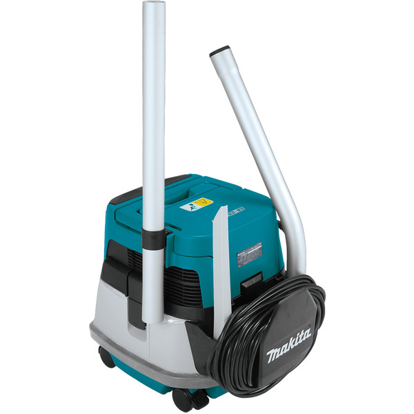Аккумуляторный пылесос гибридный MAKITA DVC864LZ