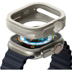 Чехол Ringke Air Sports для Apple Watch Ultra 3 / 2 / 1 WARM GRAY