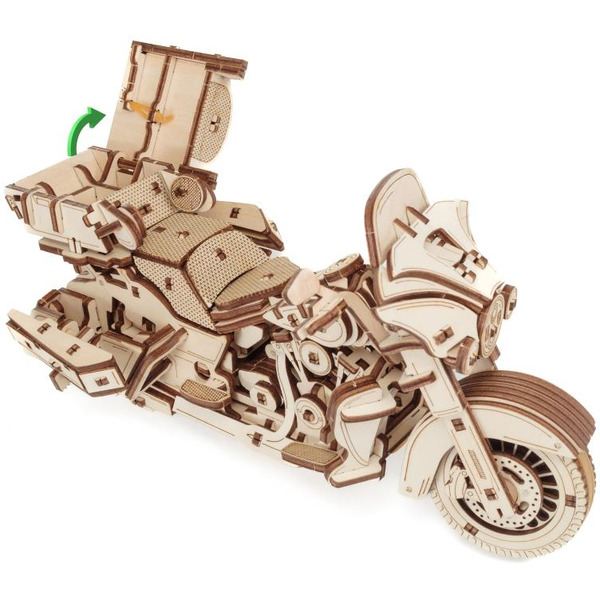 Конструктор EWA "Байк"