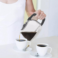 Кофеварка Kitfort KT-715