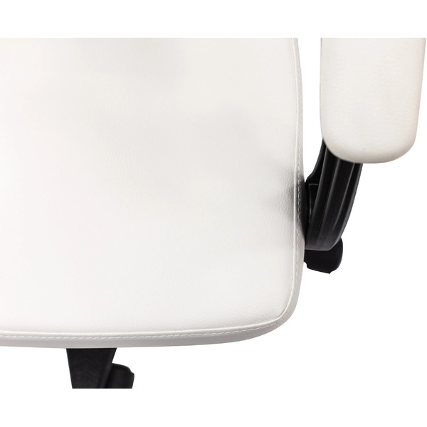 Кресло игровое Knight Wolf RGB (белый)