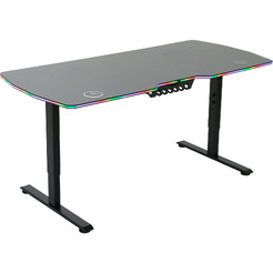 Стол компьютерный Zone51 Platform Pro 160 Z51-PP6-BK