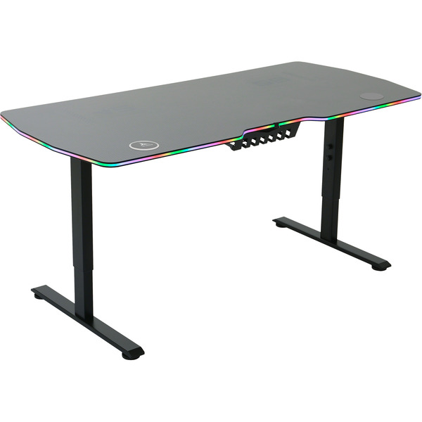 Стол компьютерный Zone51 Platform Pro 160 Z51-PP6-BK
