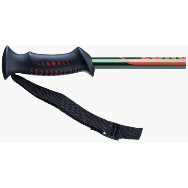 Палки для скандинавской ходьбы Berger Longway 77-135 (темно-зеленый/оранжевый)