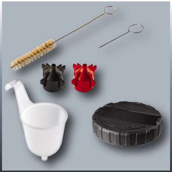 Краскопульт электрический Einhell TC-SY 500 P (4260010)