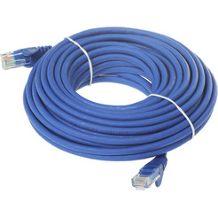 Кабель Lanmaster LAN-PC45/U5E-10-BL