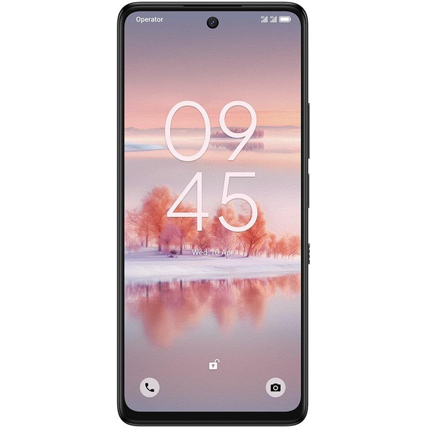 Смартфон TCL 60 NXTPAPER 8GB/512GB (черный)