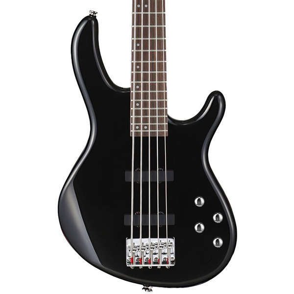 Бас-гитара Cort Action Bass V Plus BK