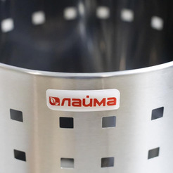 Корзина для бумаг Laima Bionic 7 л 232267
