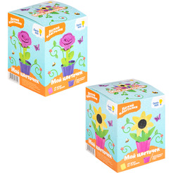 Набор для моделирования GENIO KIDS-ART Мой цветочек TA1767B
