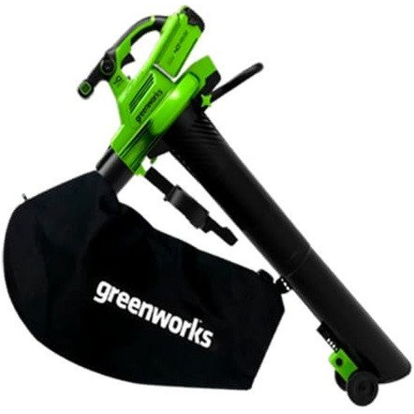Воздуходувка Greenworks GD40BVIIK4 2406907UB