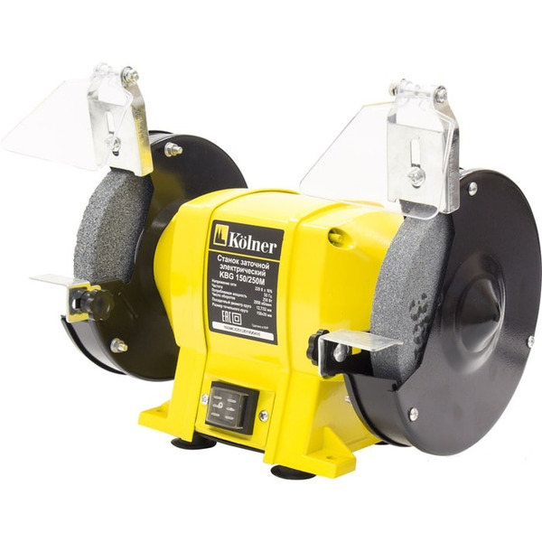 Точильный станок Kolner KBG 150/250M