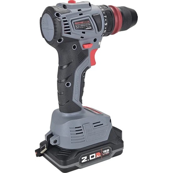 Аккумуляторный шуруповерт ProfiPower MKBL-18BM (T0057)