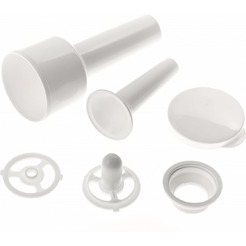 Мясорубка MAUNFELD MMG.231W