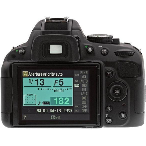 Фотокамера NIKON D5100 комплект с 18-105 VR