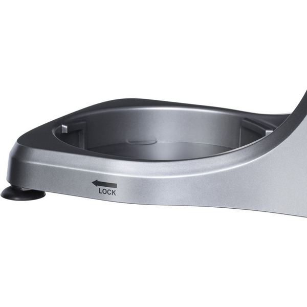 Миксер Hyundai HYM-S5451 (серый/черный)